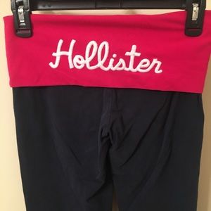 Hollister Yoga Pants